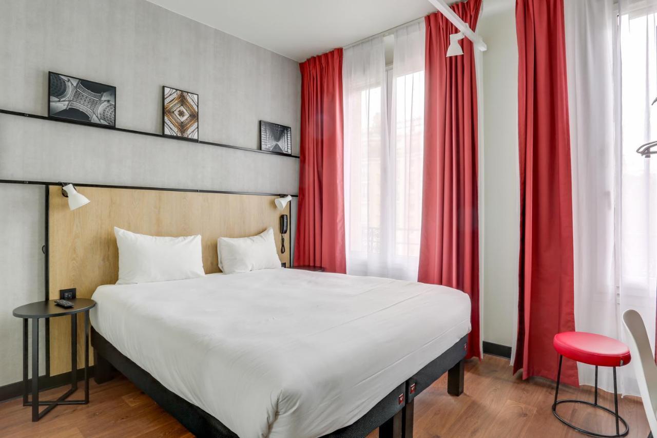 Ibis Daumesnil Porte Doree Hotel