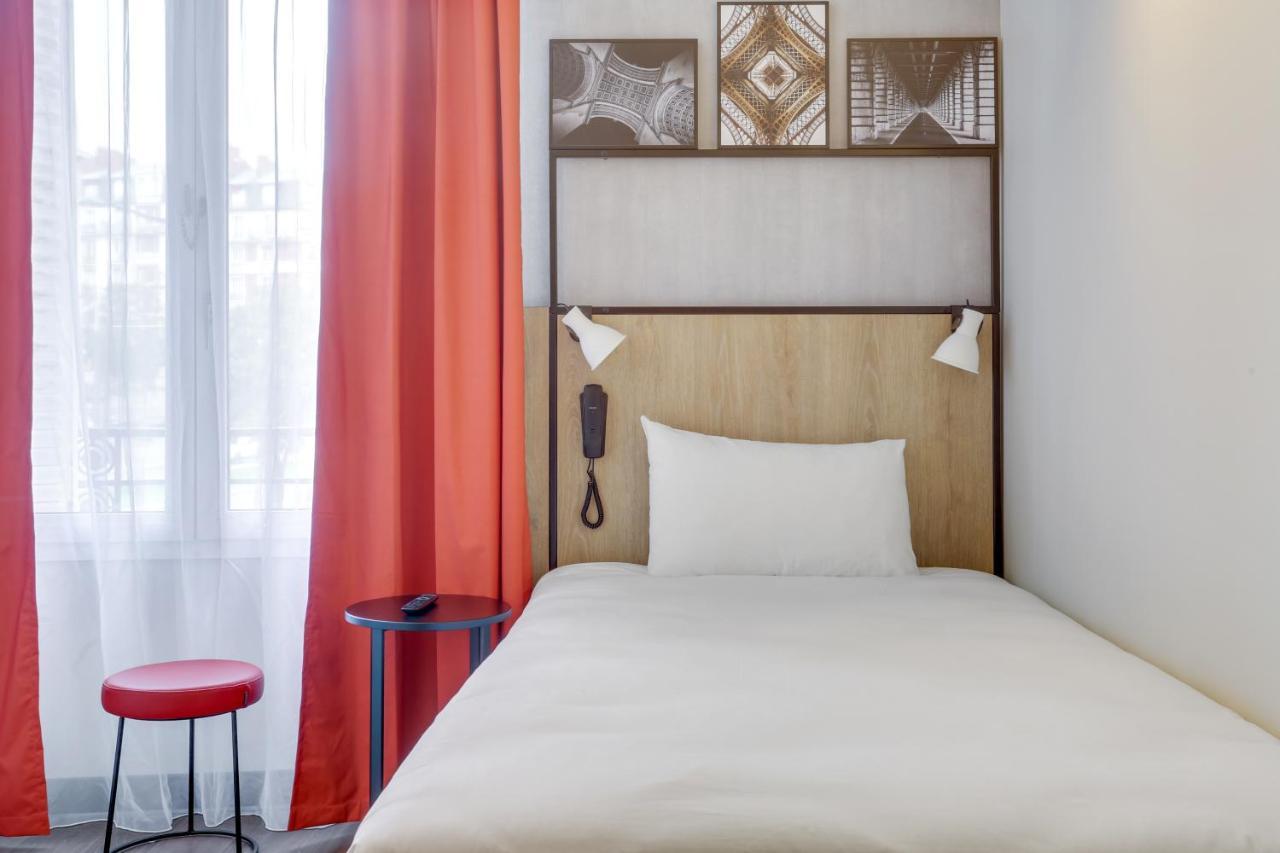 Hotel Ibis Daumesnil Porte Doree Parigi