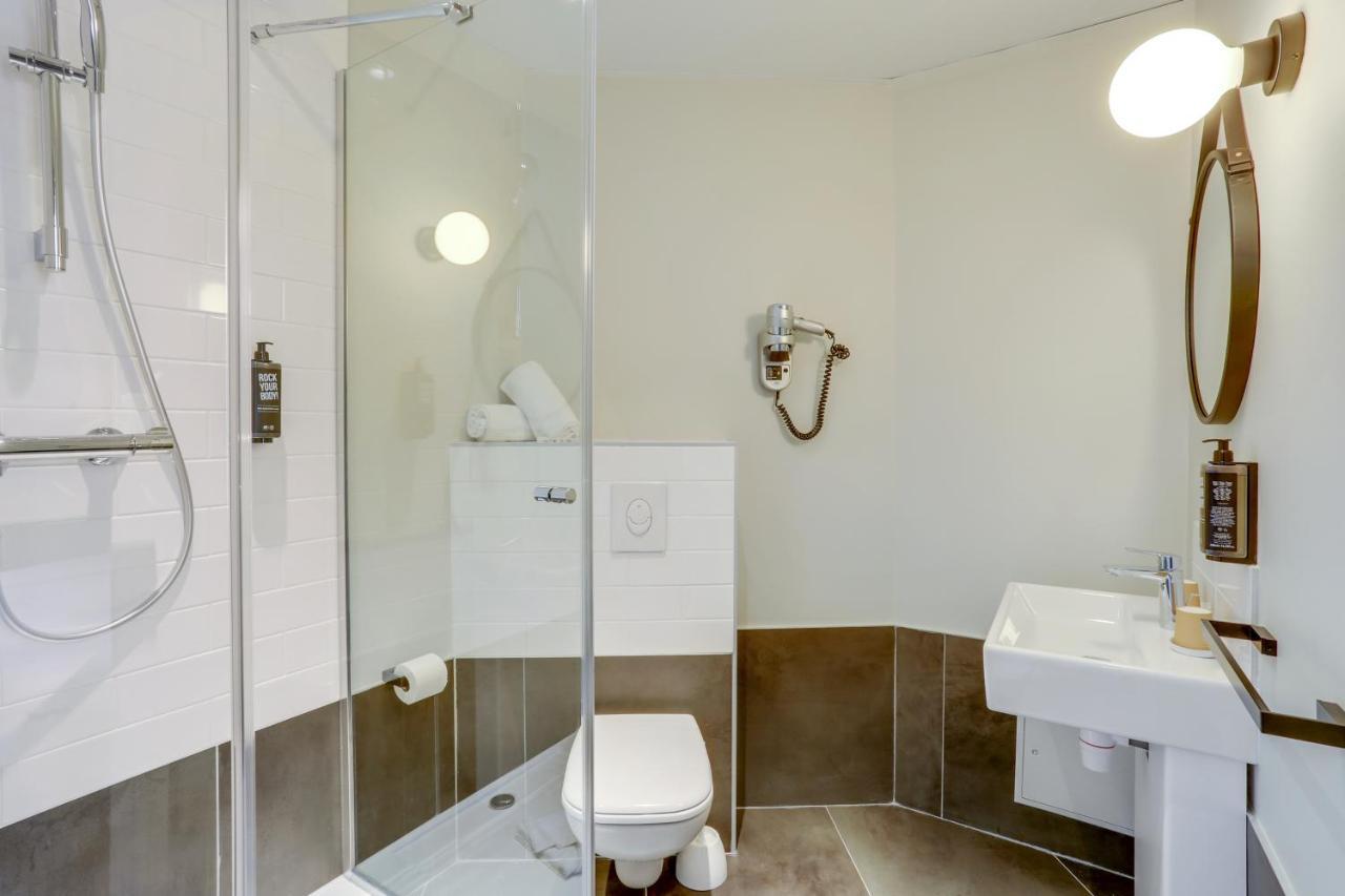 Hotel Ibis Daumesnil Porte Doree