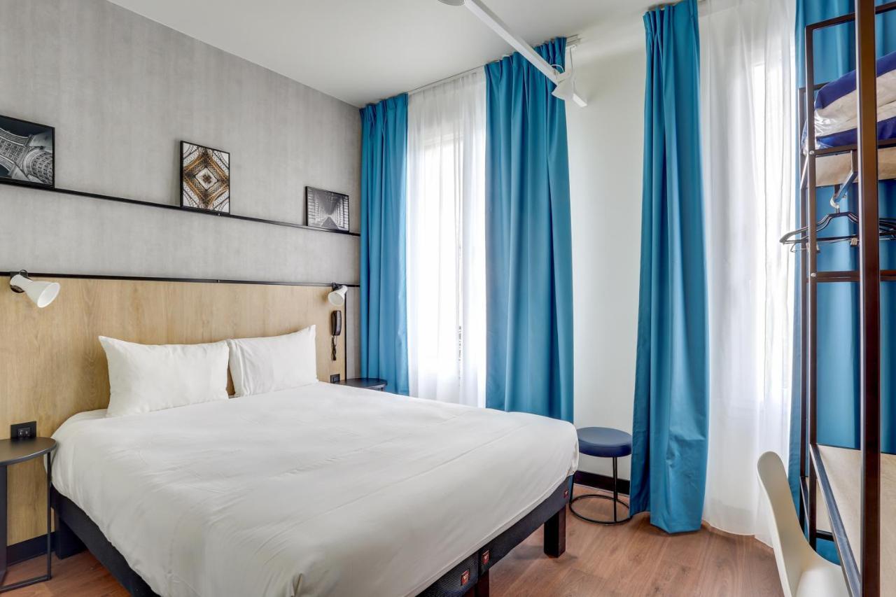 Ibis Daumesnil Porte Doree 3* Parigi