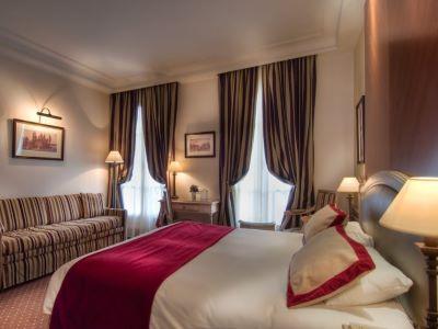 Western Premier Trocadero La Tour 4* Parigi