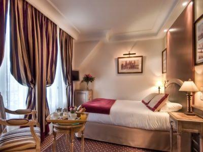 Best Western Premier Trocadero La Tour