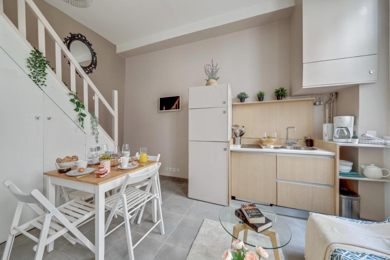Apartment Charming & Cosy Flat In Heart Of Marais, 2min Walk To Art & Metier Museum Paris