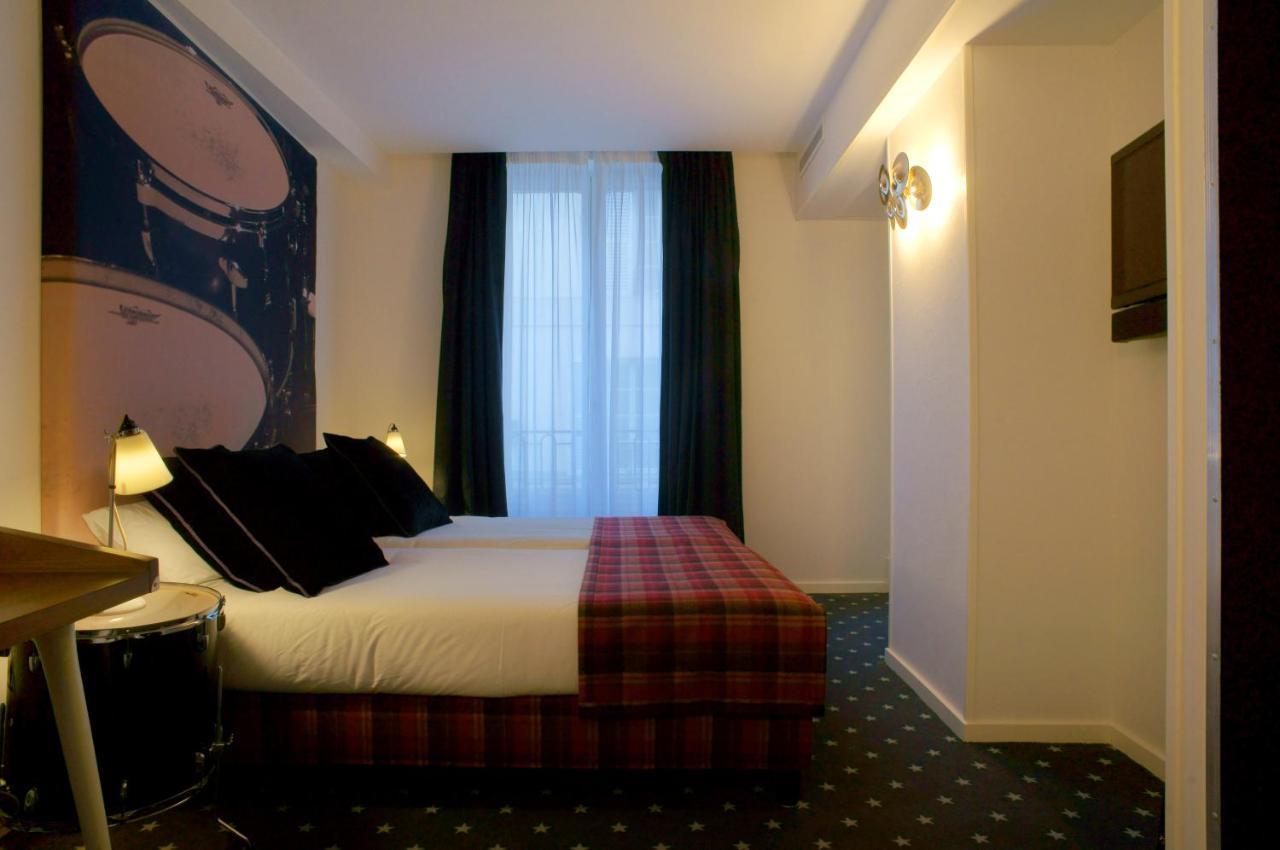 Hotel Du Triangle D'or