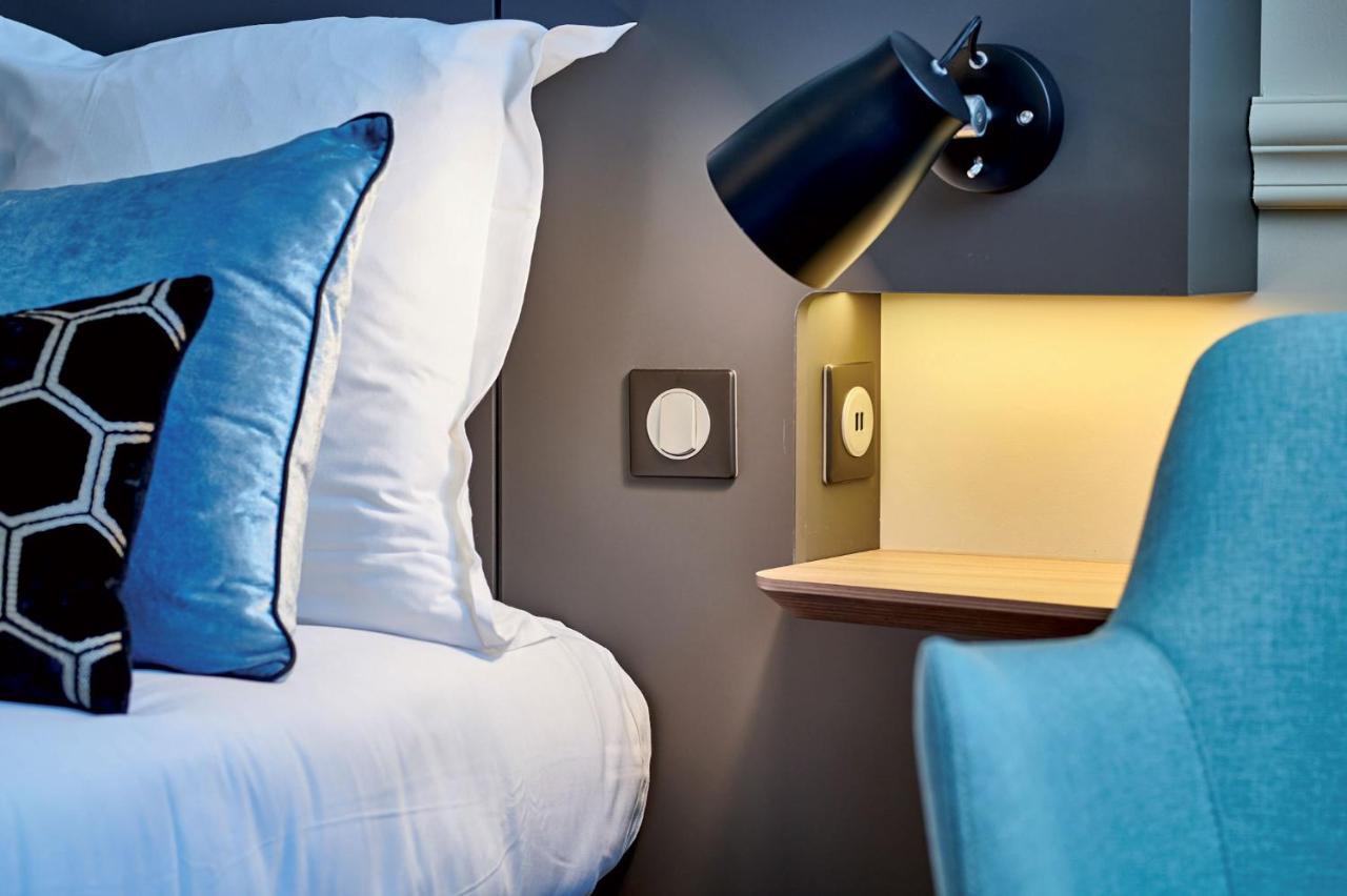 Hotel Bleues Provinces Opera 3*