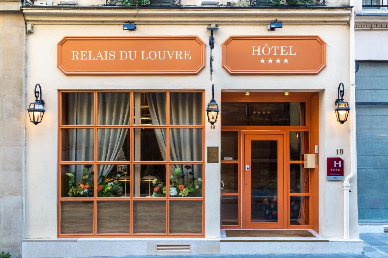 Relais Du Louvre 4*