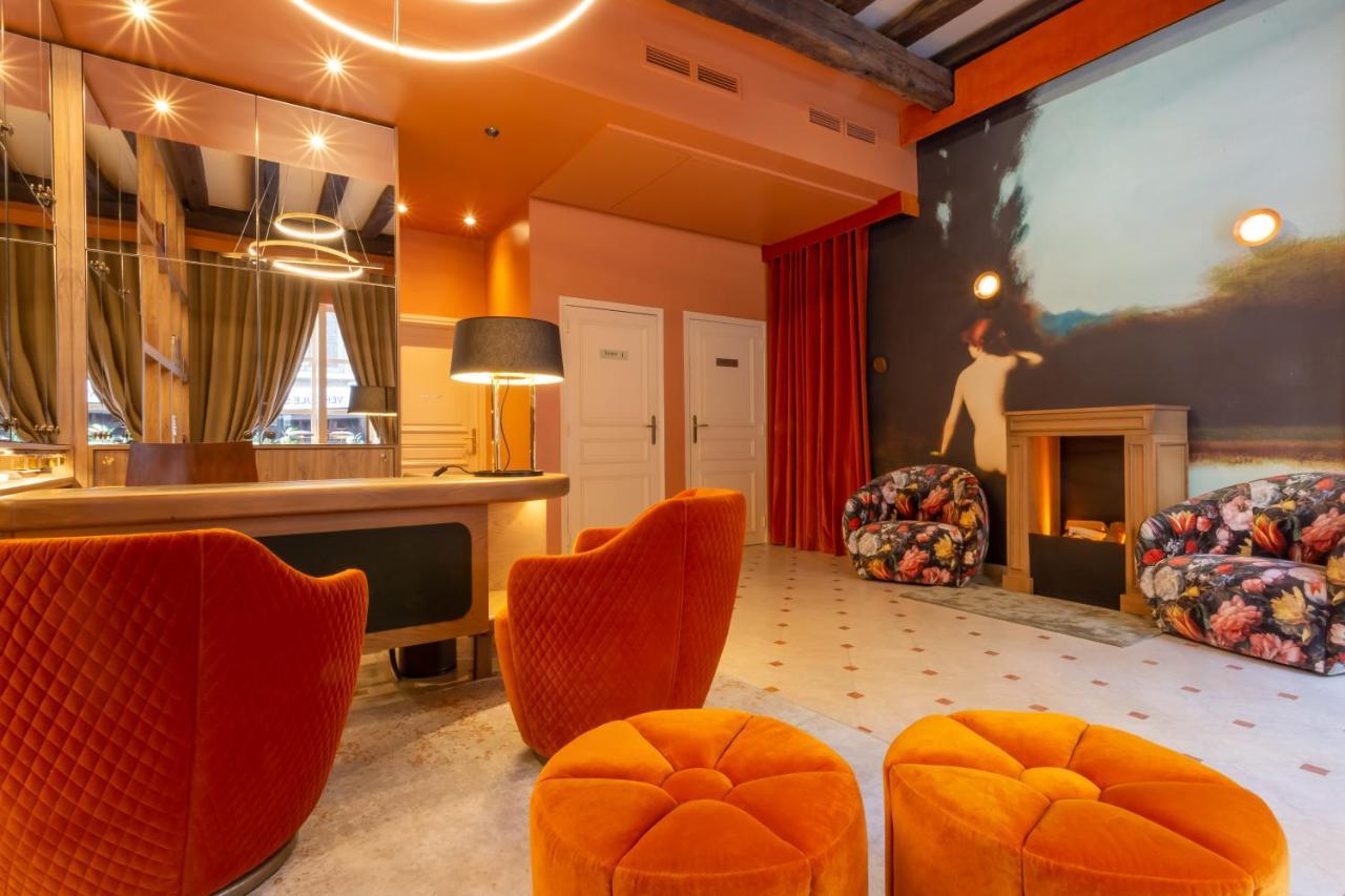 Relais Du Louvre Hotel 4*