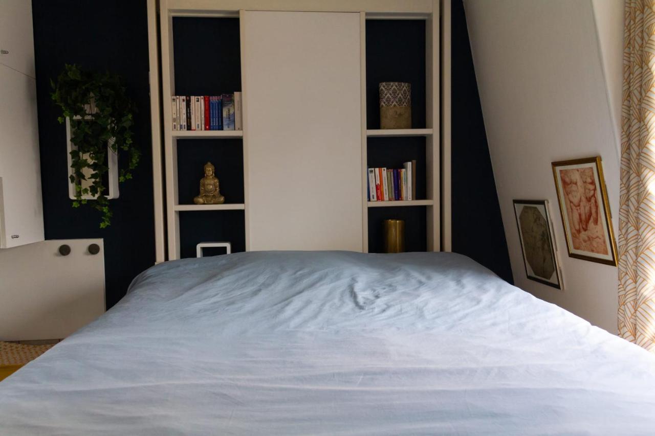 Appartamento Magnificent Studio Near Notre Dame De Parigi