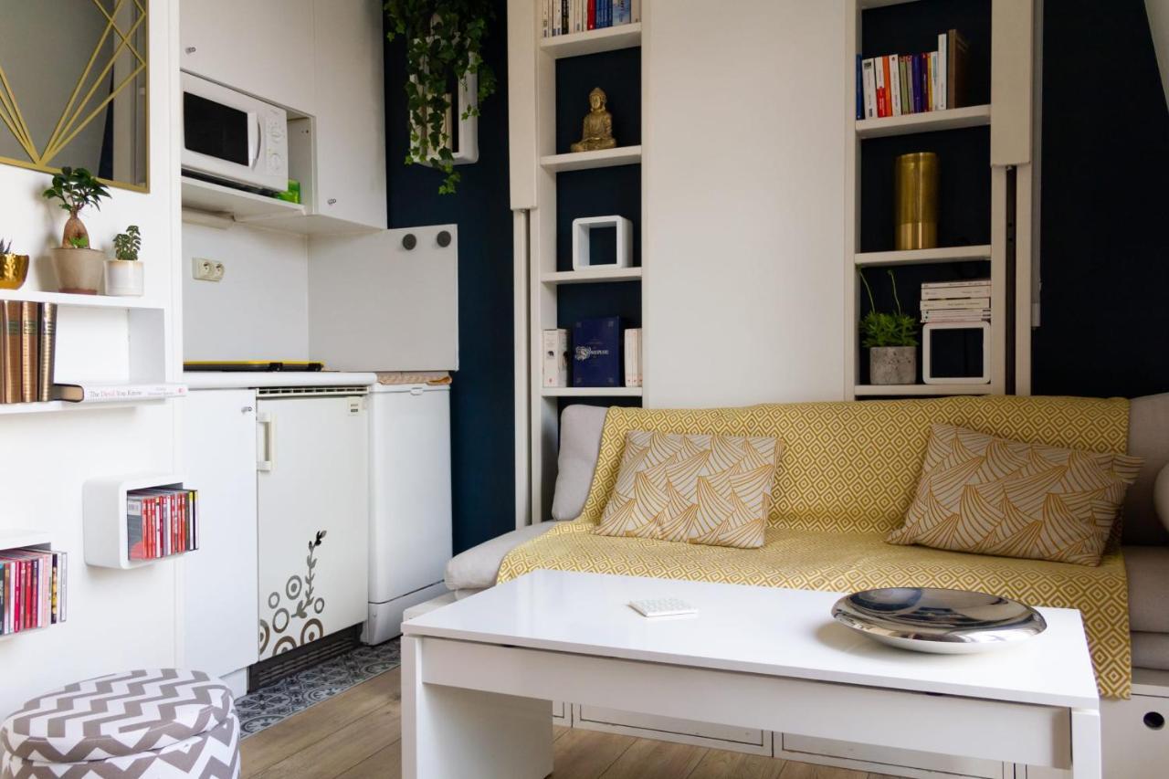Appartamento Magnificent Studio Near Notre Dame De *