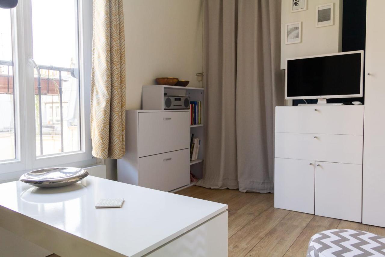 Magnificent Studio Near Notre Dame De Appartamento *