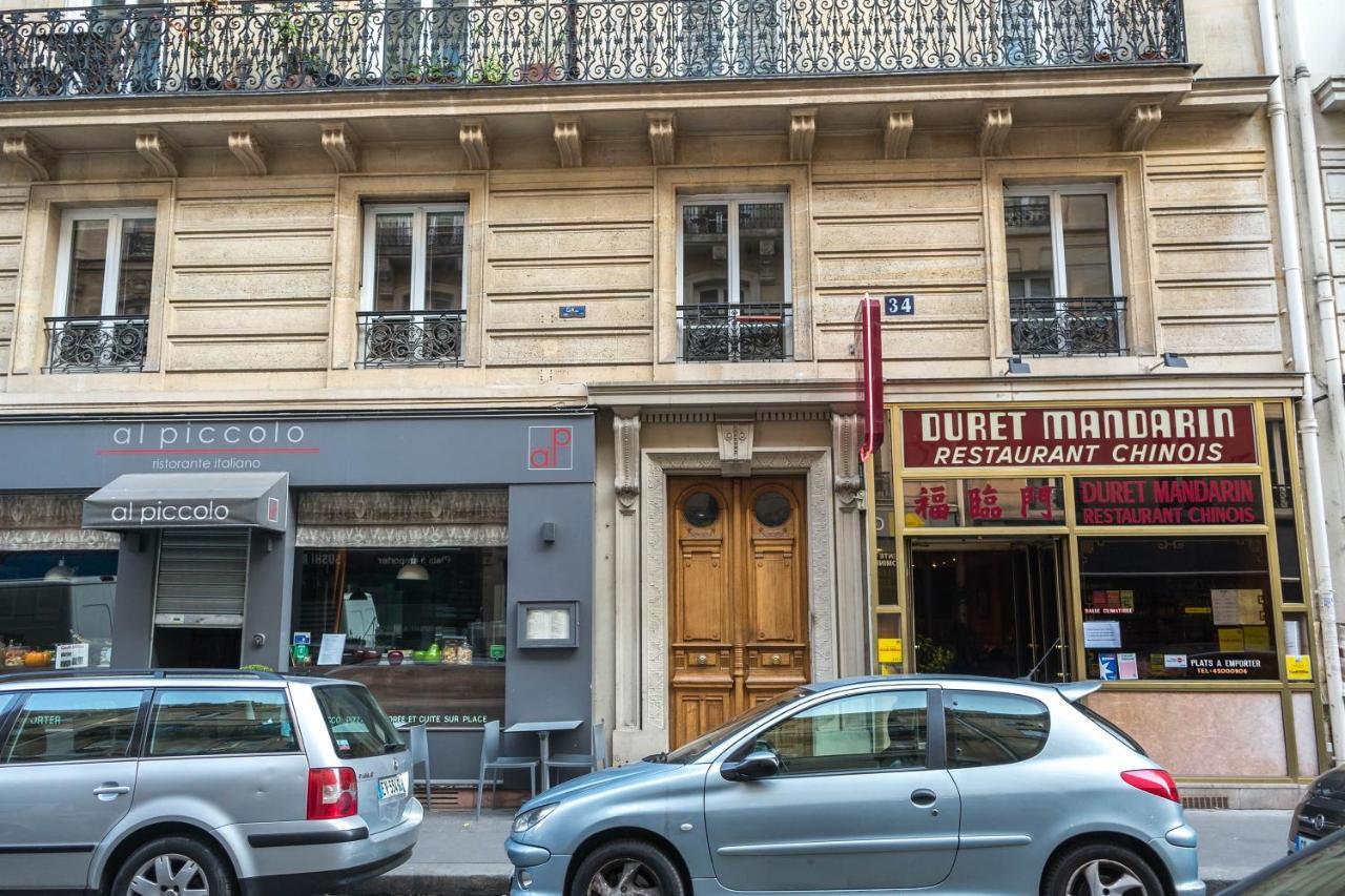Apartment Sweet - Duret *