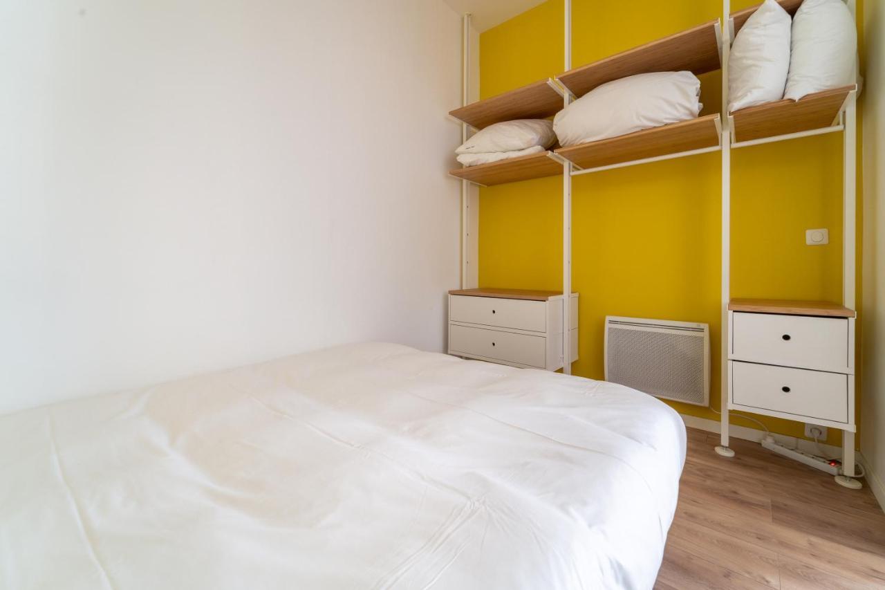 Parisuites Canal Saint Martin Chic & Design & Cosy
