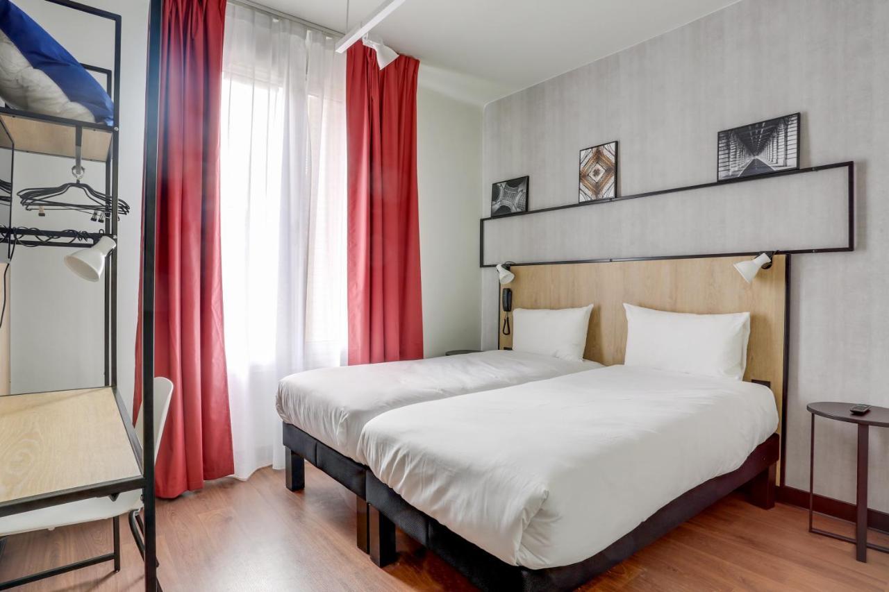 Ibis Daumesnil Porte Doree Hotel Paris