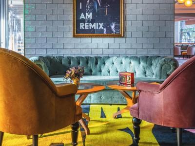 The Remix Hotel Parigi