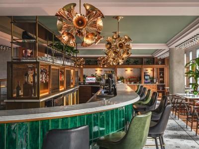 The Remix Hotel Parigi