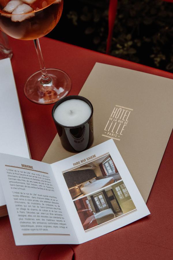 Hotel De Lille - Saint-germain Des Pres 4*
