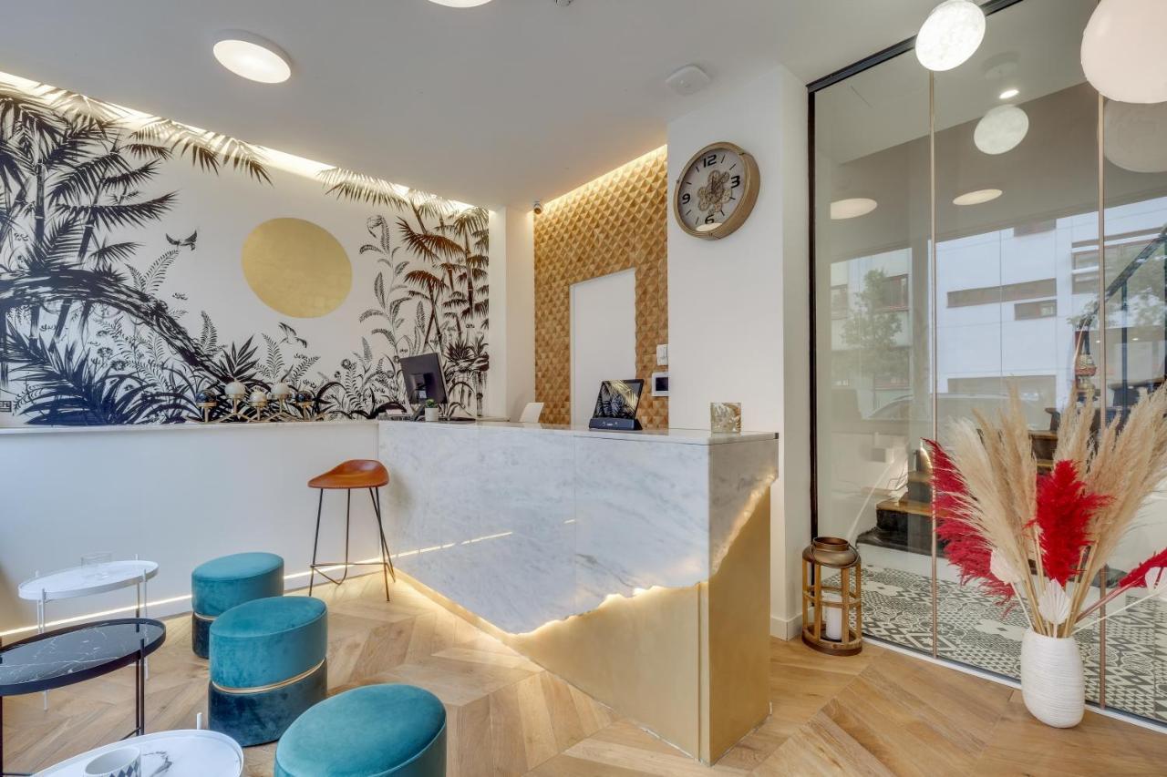 Beausejour Hotel Parigi