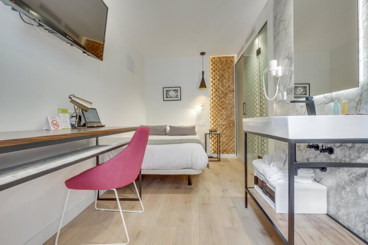 Hotel Beausejour Parigi