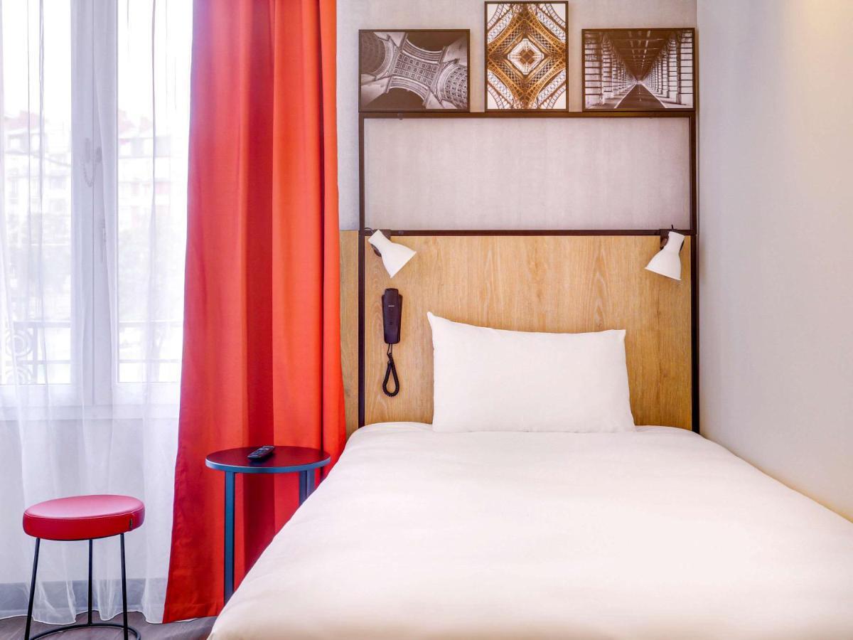 Hotel Ibis Daumesnil Porte Doree 3*