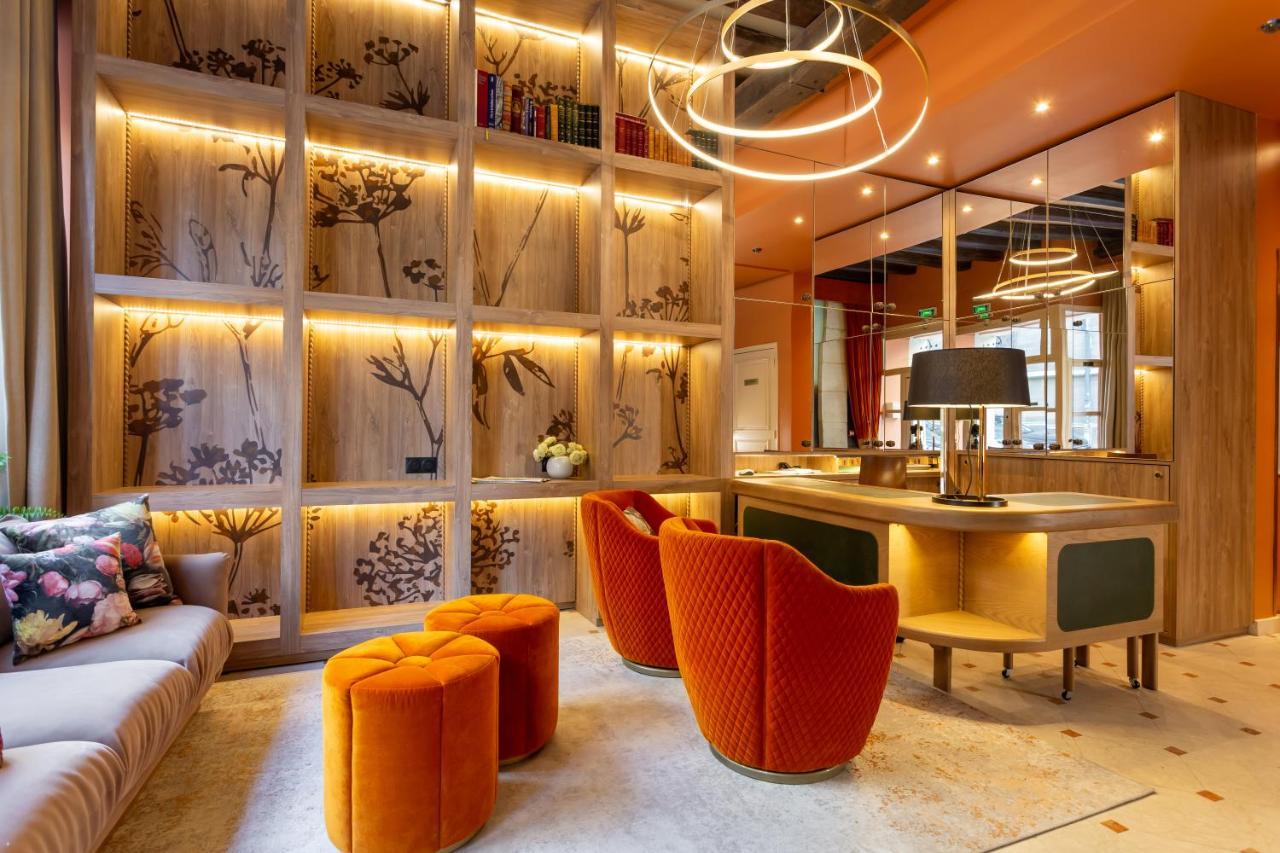 Hotel Relais Du Louvre Parigi