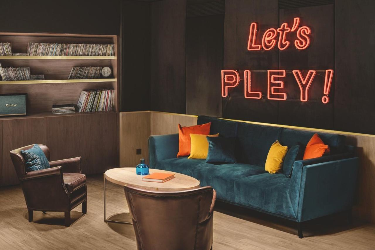 Hotel Pley Parigi