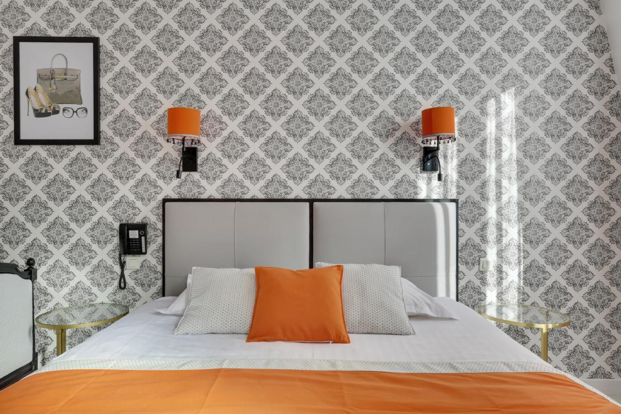 Hotel Riviera Elysees Parigi