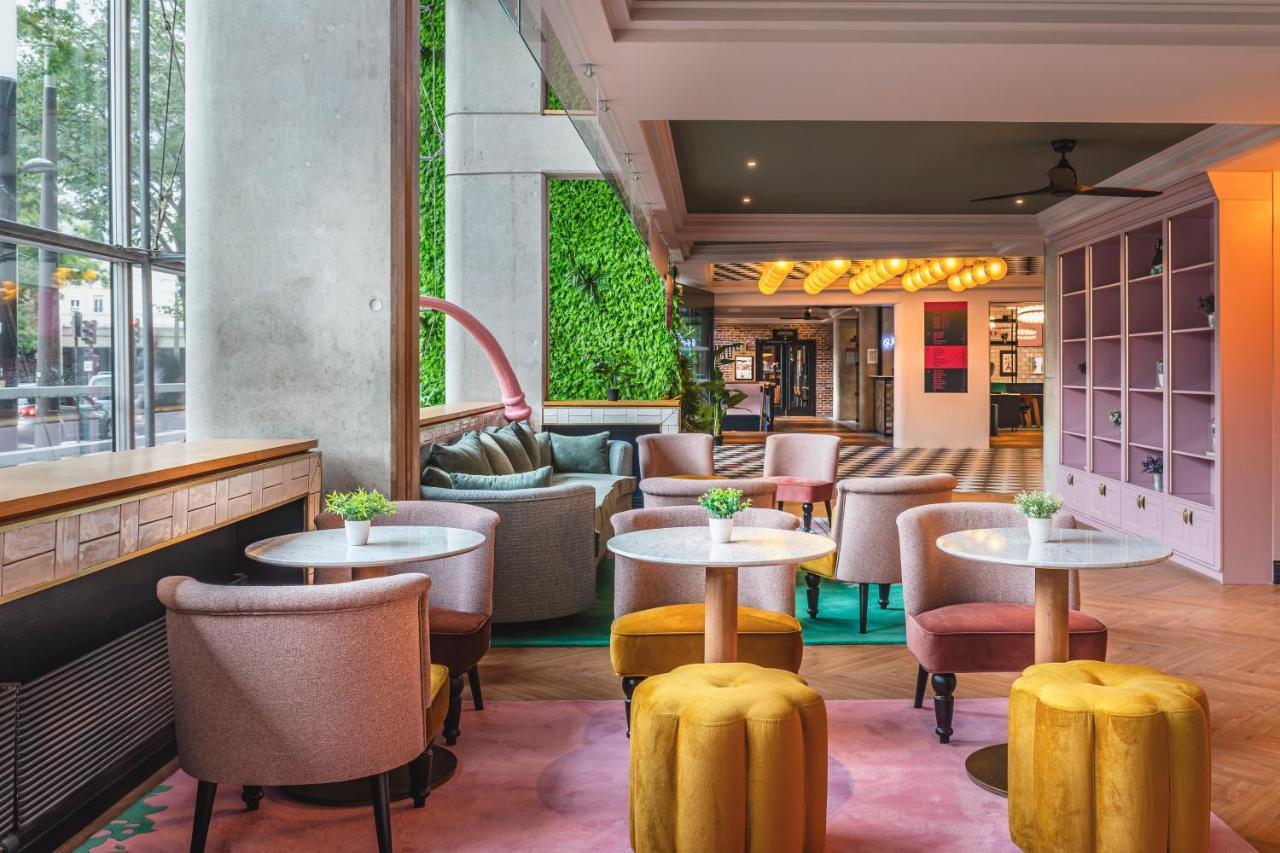 The Remix Hotel Parigi