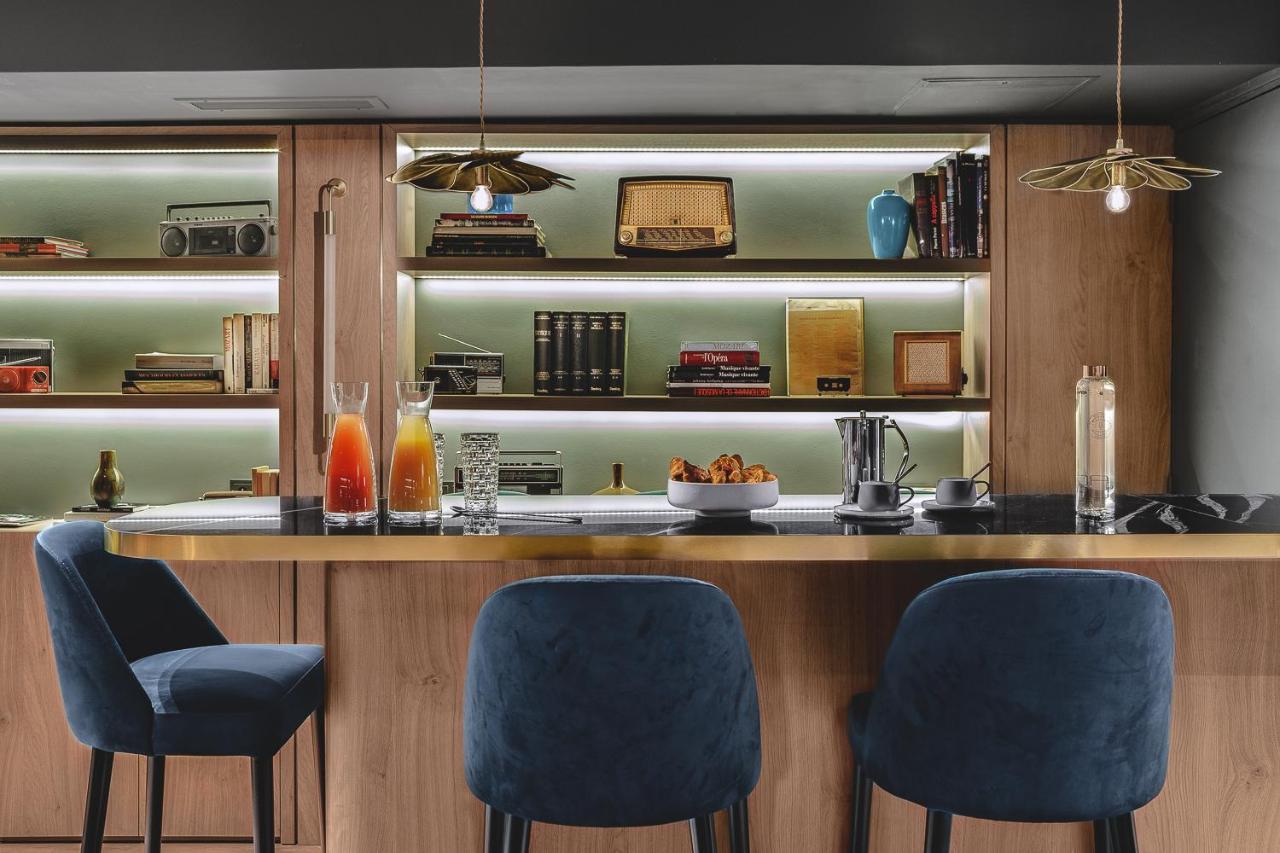 Hotel Pley Parigi