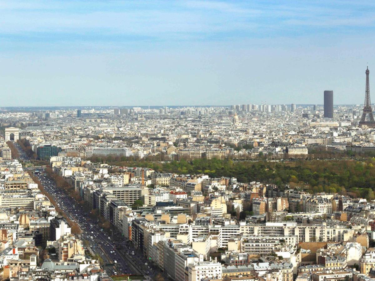 Ibis Budget Porte D'orleans 2* Paris