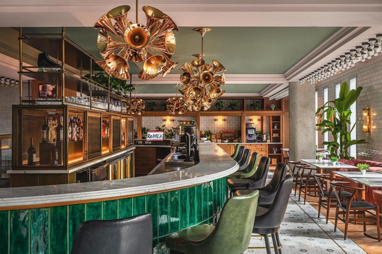 The Remix Hotel Parigi
