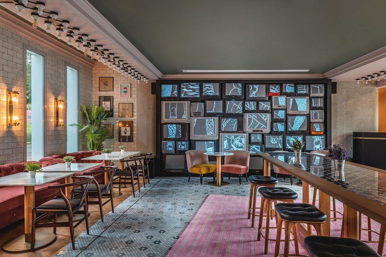 Hotel The Remix Parigi