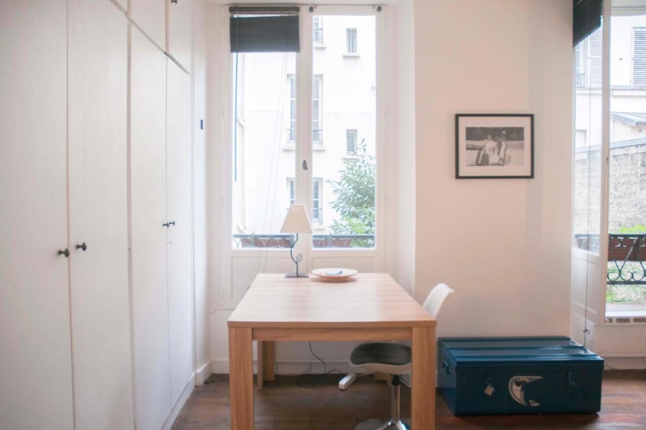 Appartamento Charming Batignolles Neighborhood Parigi