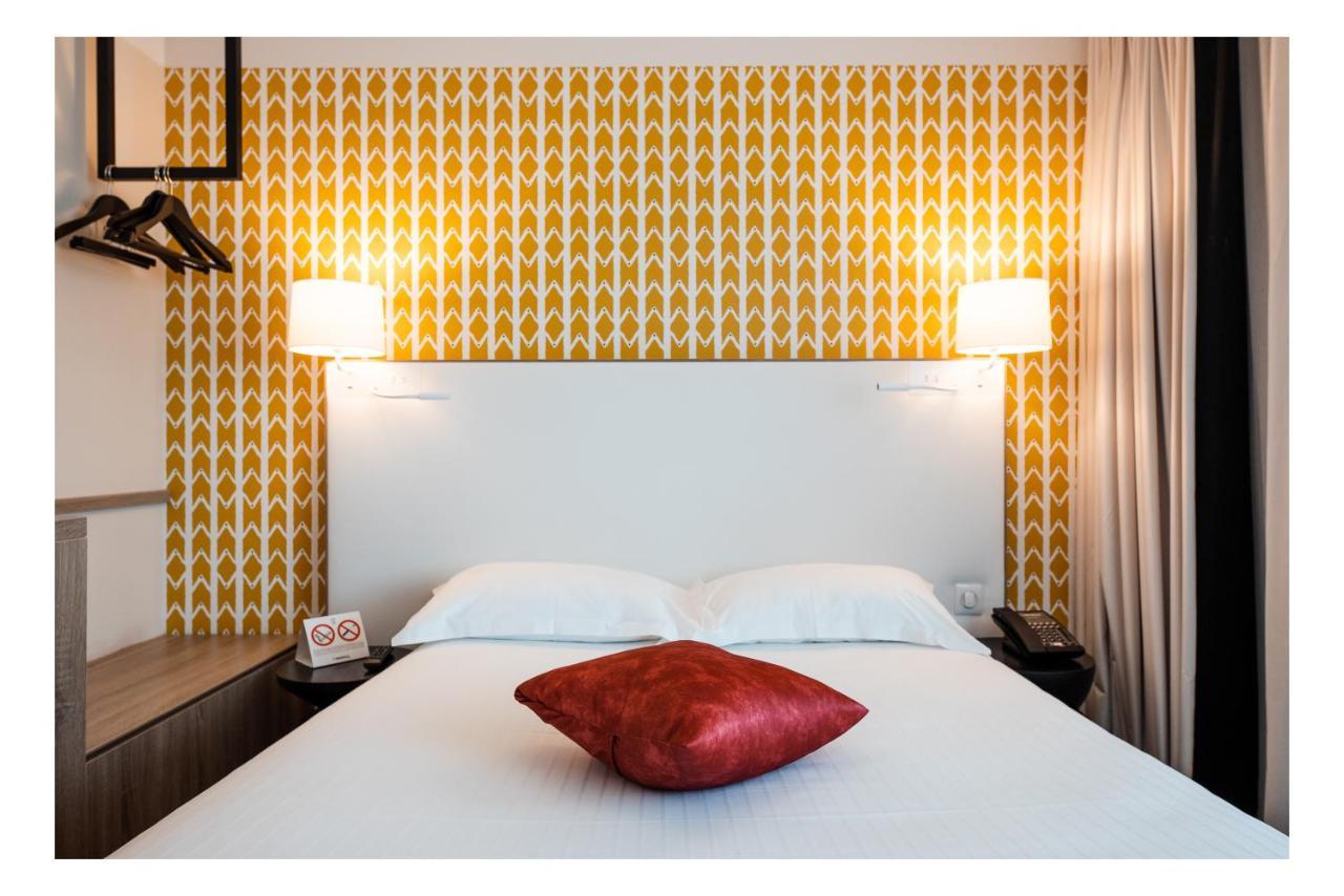 The Originals Boutique, Maison Montmartre Les Puces