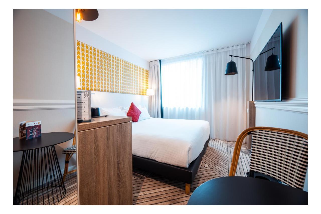 The Originals Boutique, Maison Montmartre Les Puces 4* Paris