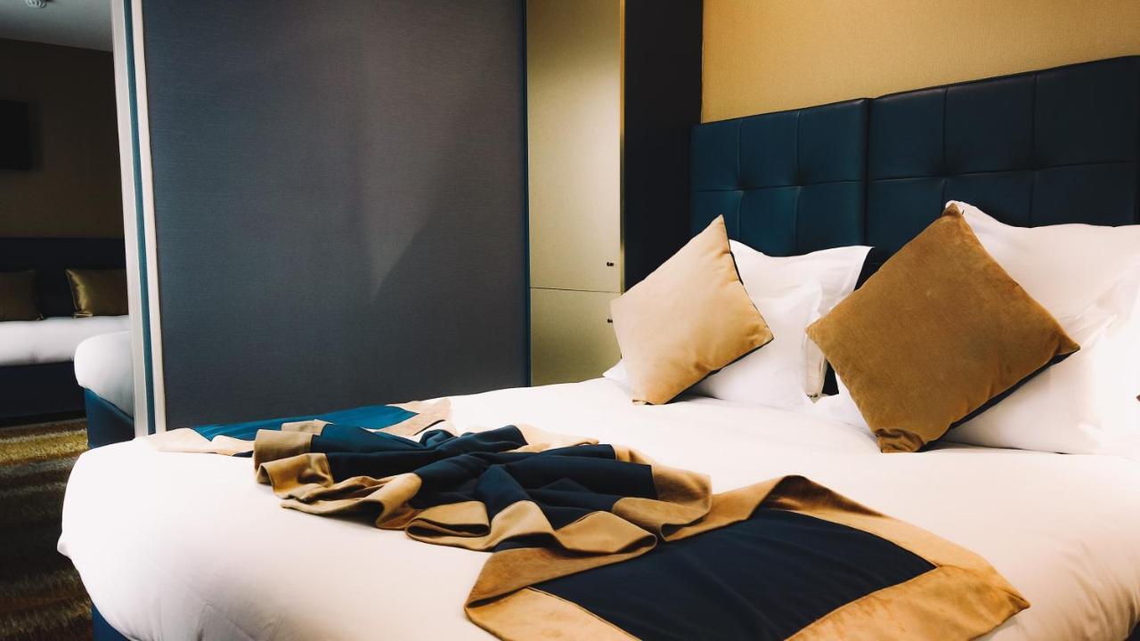 Trianon Gare De Lyon Hotel