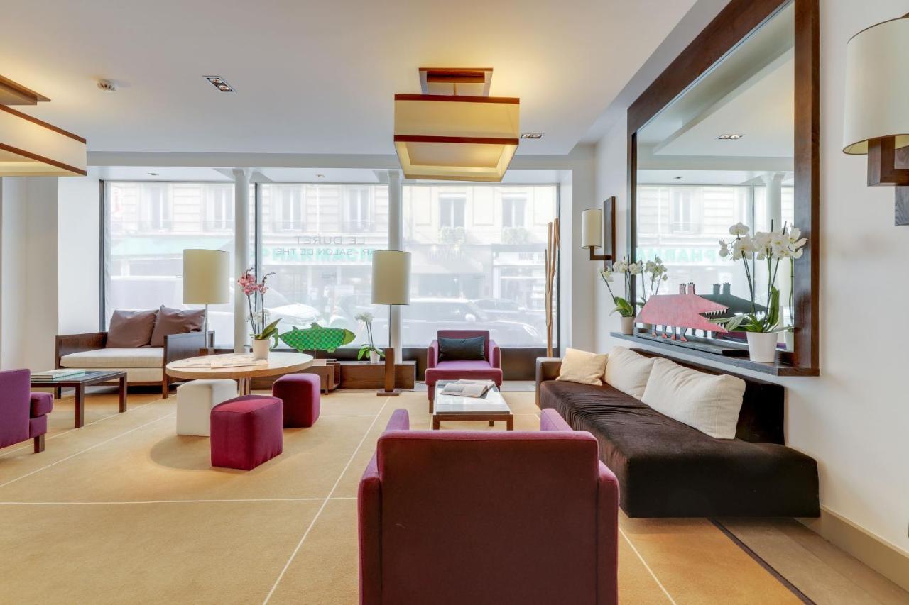 Duret Champs Elysees 4*