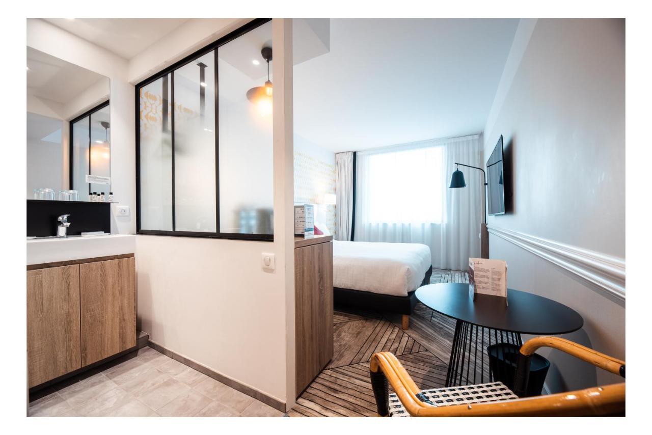 The Originals Boutique, Maison Montmartre Les Puces 4*