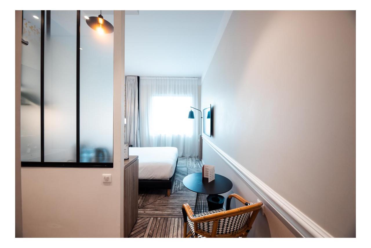 Hotel The Originals Boutique, Maison Montmartre Les Puces 4*