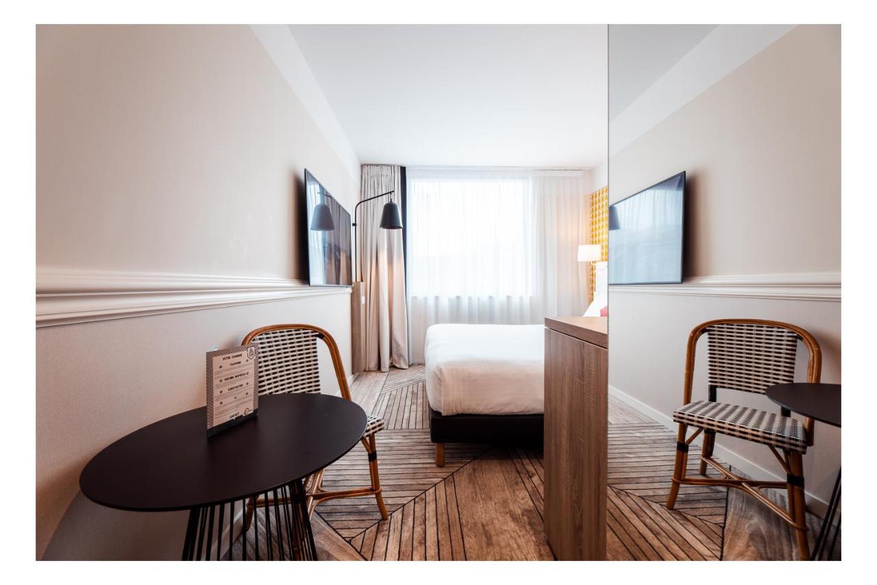 The Originals Boutique, Maison Montmartre Les Puces 4*
