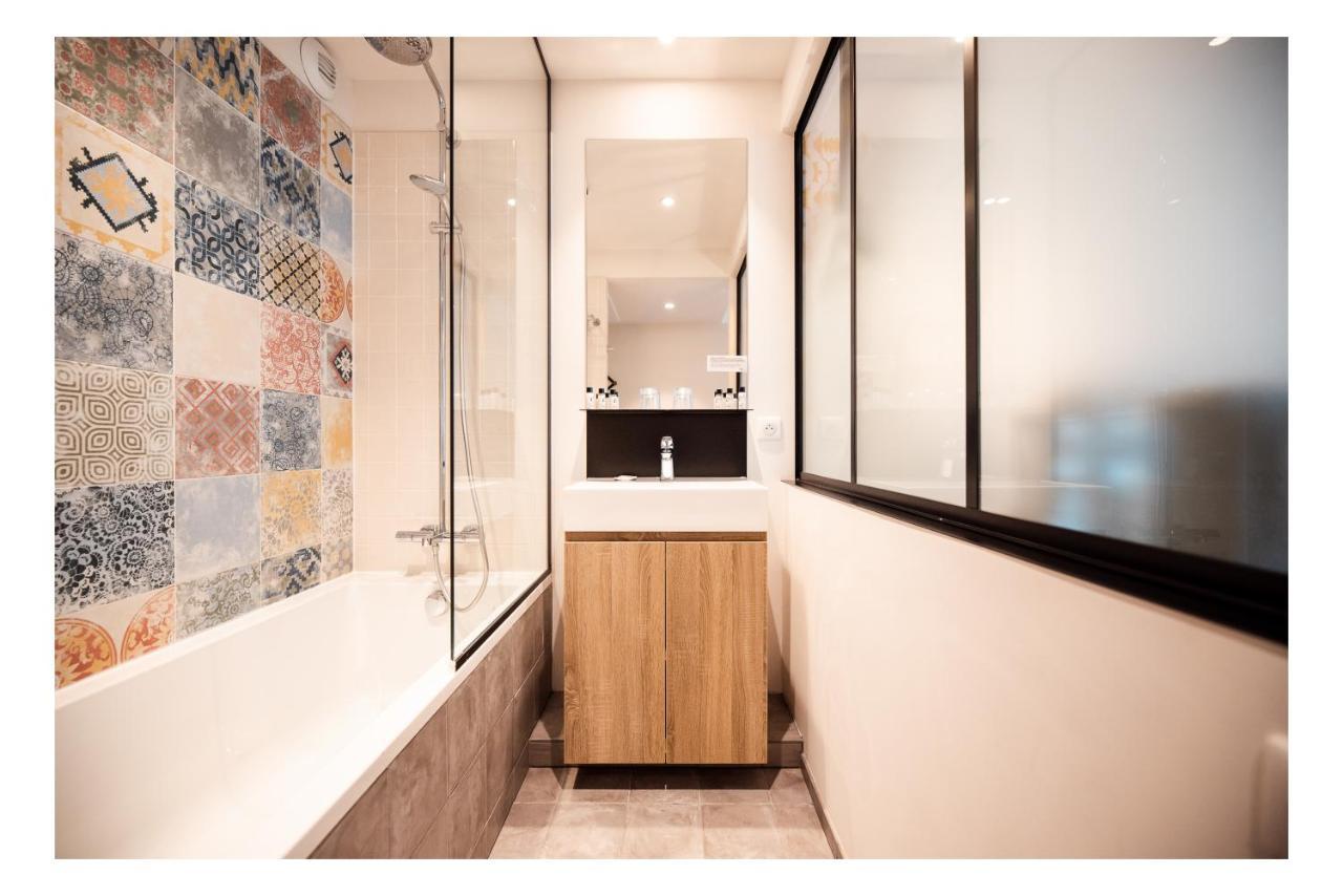 Hotel The Originals Boutique, Maison Montmartre Les Puces Parigi