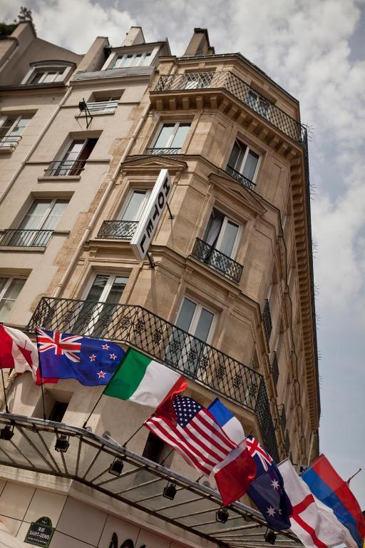 Hotel Agora Parigi