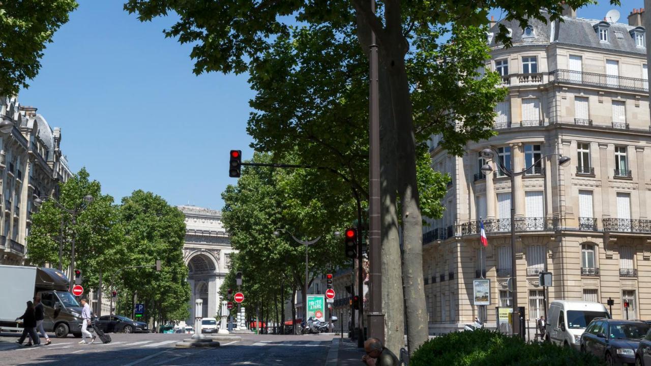 Intercontinental Champs Elysées Etoile, An Ihg 5* Parigi