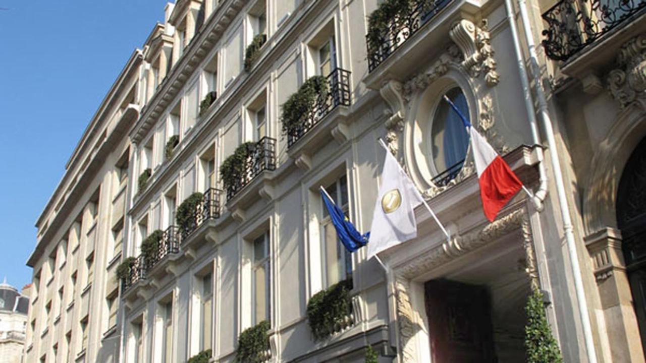 Intercontinental Champs Elysées Etoile, An Ihg Hotel