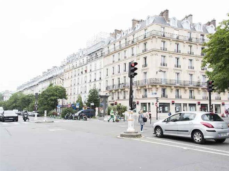 Appartamento Contemporary Chic By Place De La Nation *