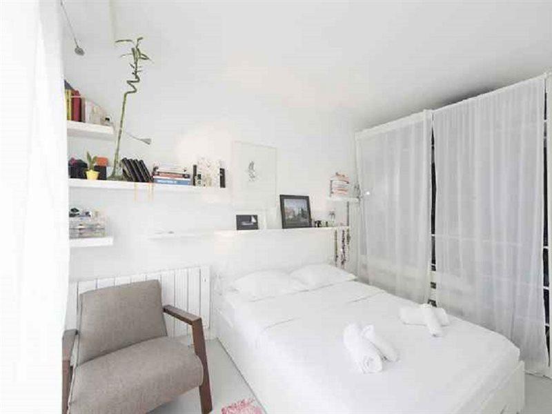 Appartamento Contemporary Chic By Place De La Nation