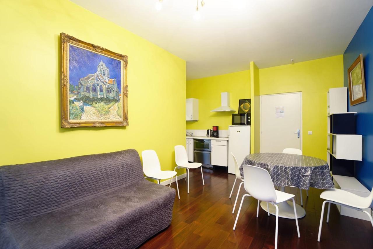 Colored Appt To Beaugrenelle * Parigi
