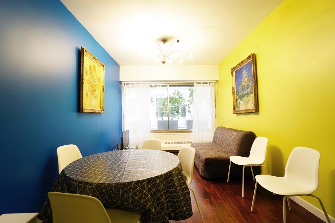 Colored Appt To Beaugrenelle Appartamento *