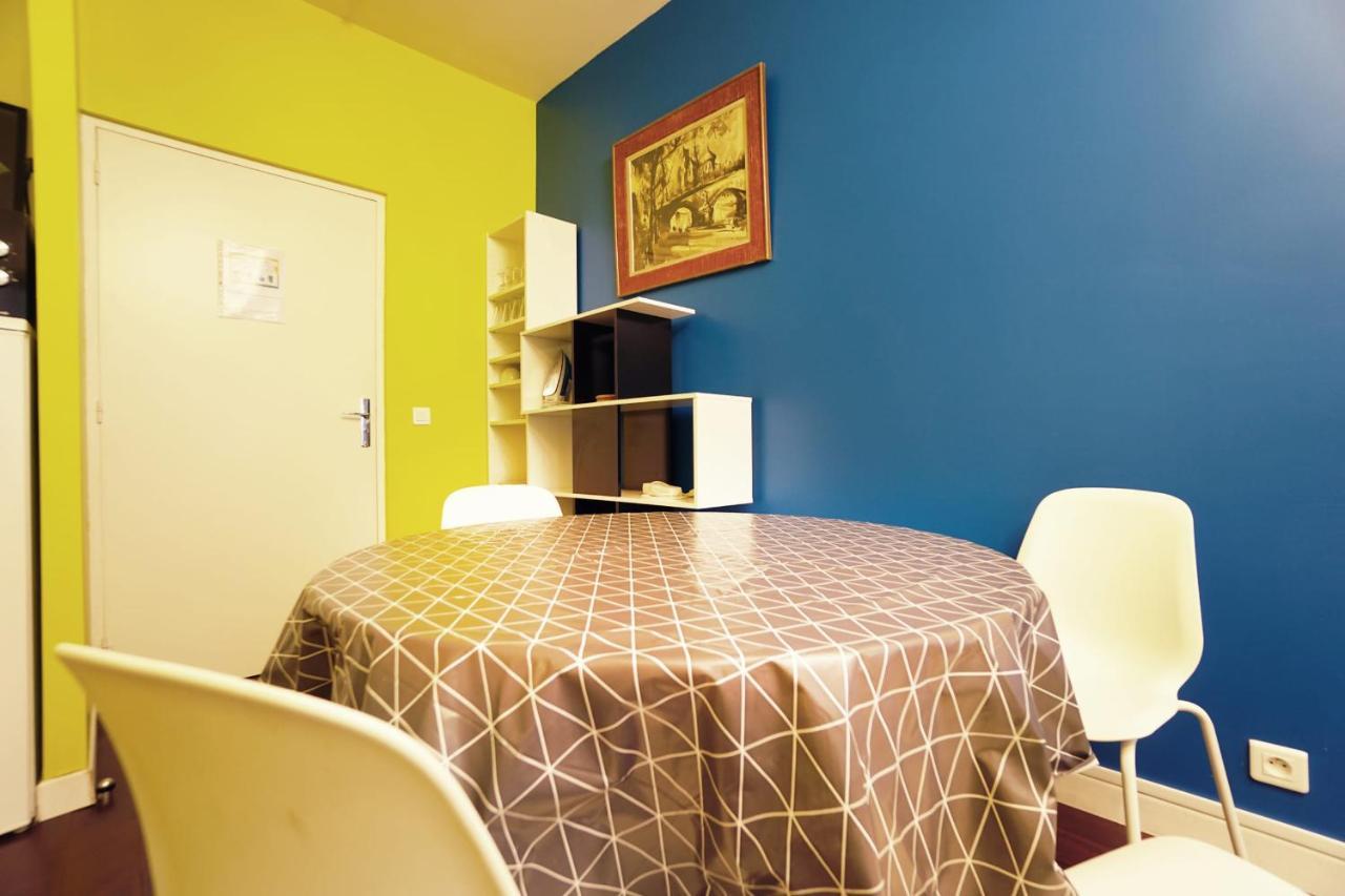 Colored Appt To Beaugrenelle