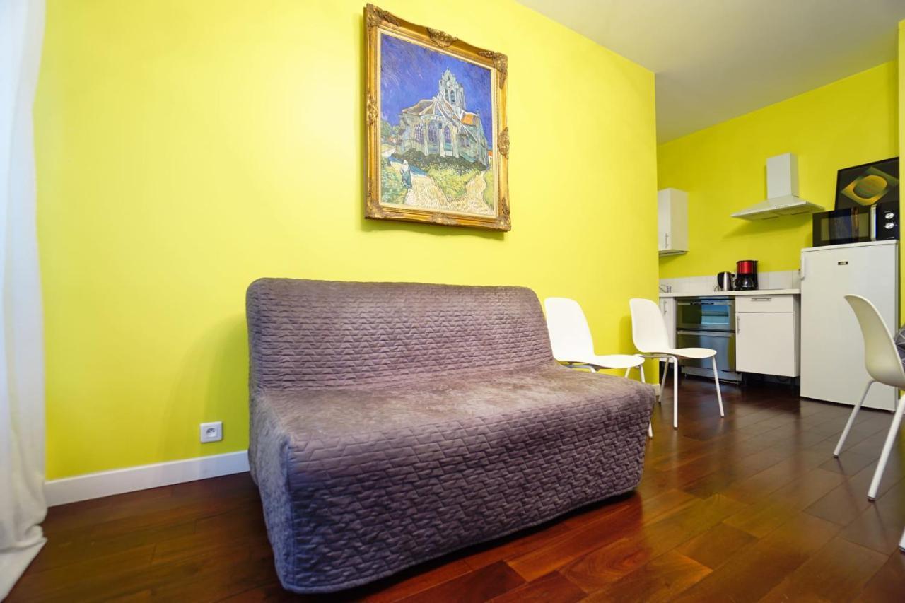 Appartamento Colored Appt To Beaugrenelle