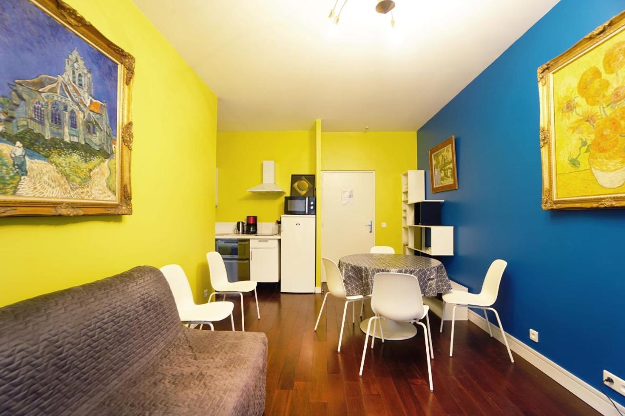 Appartamento Colored Appt To Beaugrenelle Parigi